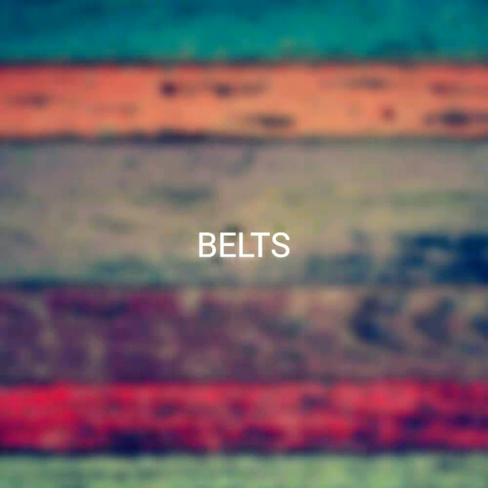 Belts
